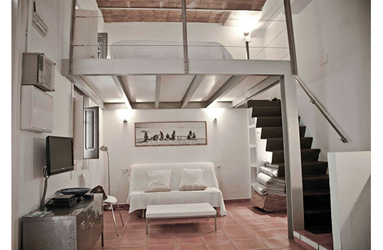 Rent Apartment Barcelona Beach Barceloneta Suites