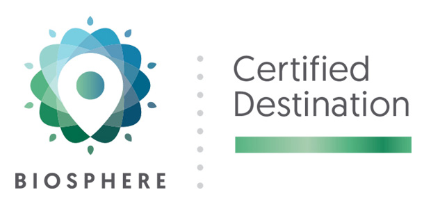 Biosphere Certified Destination